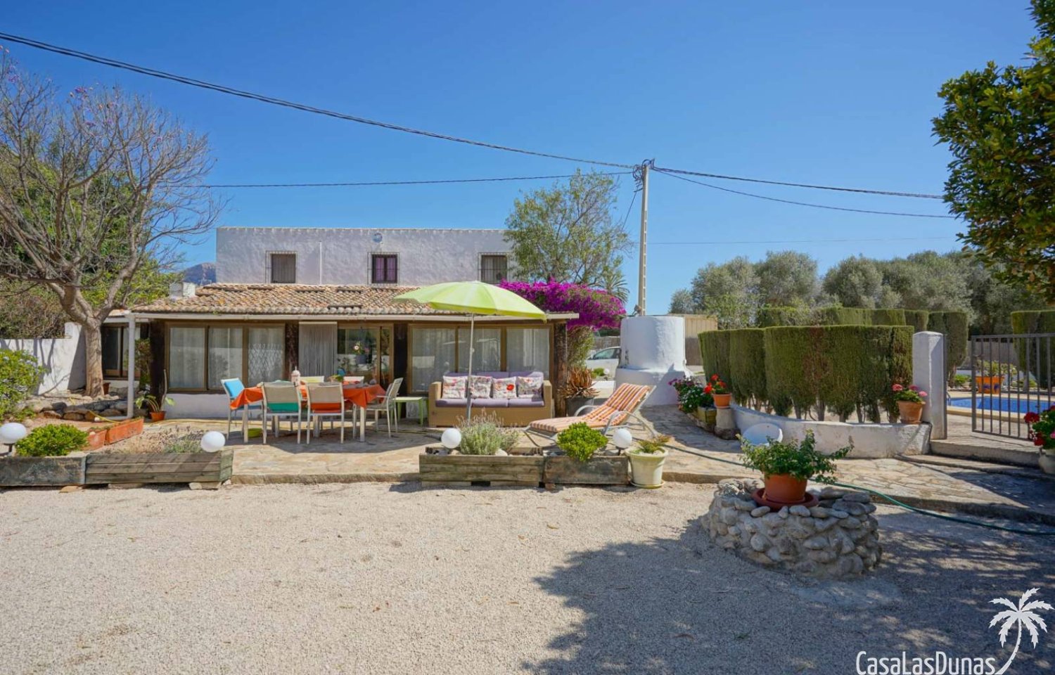 3 Schlafzimmer Villa in Alicante, Spain, Nr. 66959