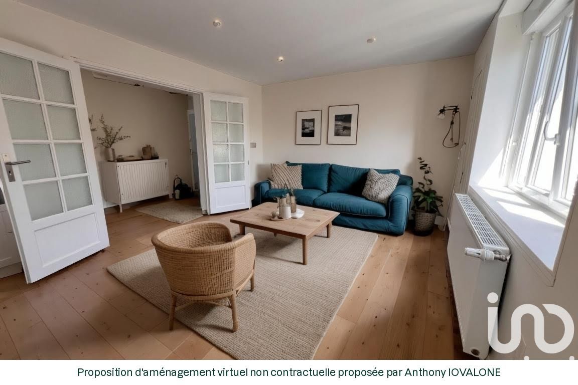 2 bedrooms Apartment in Villerupt, France No. 258824