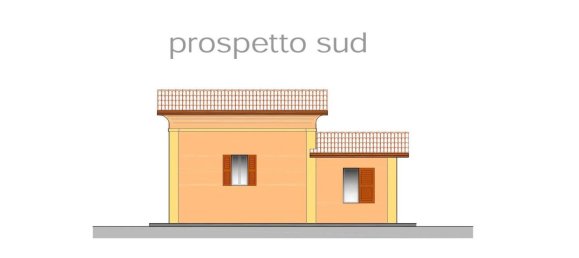 3 rooms House in Castello d'Argile, Italy No. 170113 13