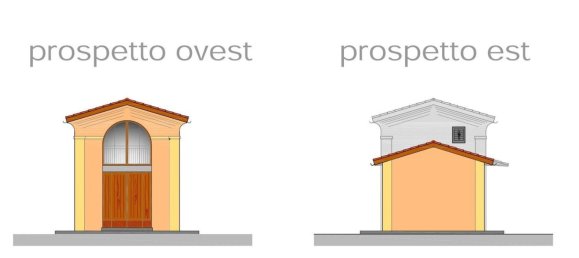 3 rooms House in Castello d'Argile, Italy No. 170113 11