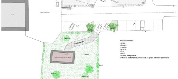 3 rooms House in Castello d'Argile, Italy No. 170113 7