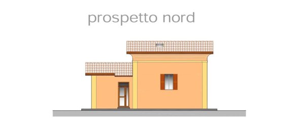 3 rooms House in Castello d'Argile, Italy No. 170113 12