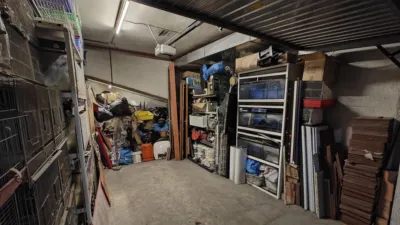 Garaje en Armilla, Spain 18 m² No. 138056