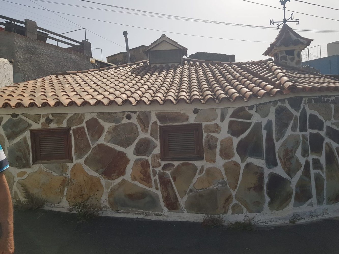 1 bedroom House in Guimar, Spain No. 194384