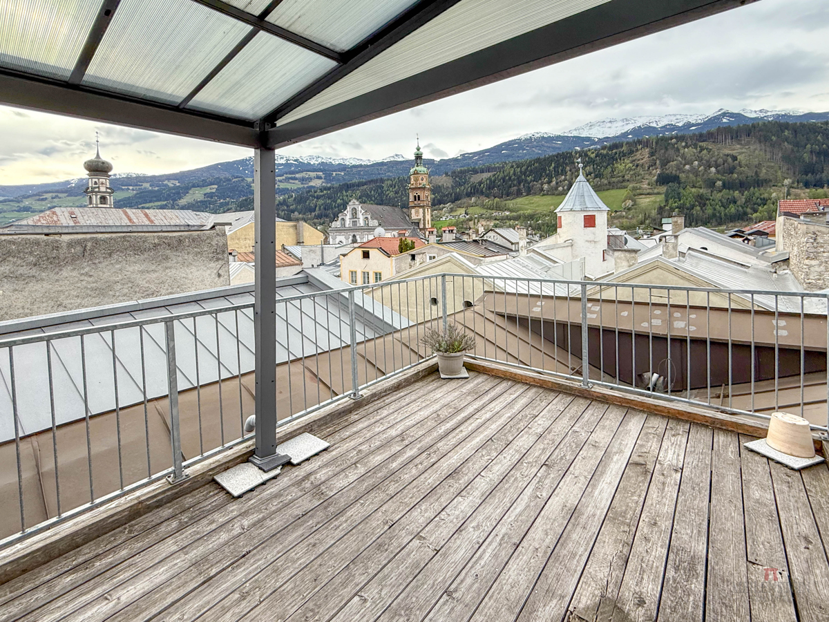 3 rooms Apartment in Hall in Tirol, Austria No. 138485