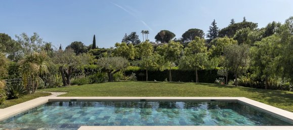 Villa de 5 dormitorios en Saint-Paul-de-Vence, France No. 1401 2