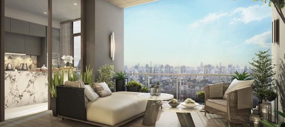 1 chambre Condo à XT Phayathai Bangkok, Thailand No. 28577 8