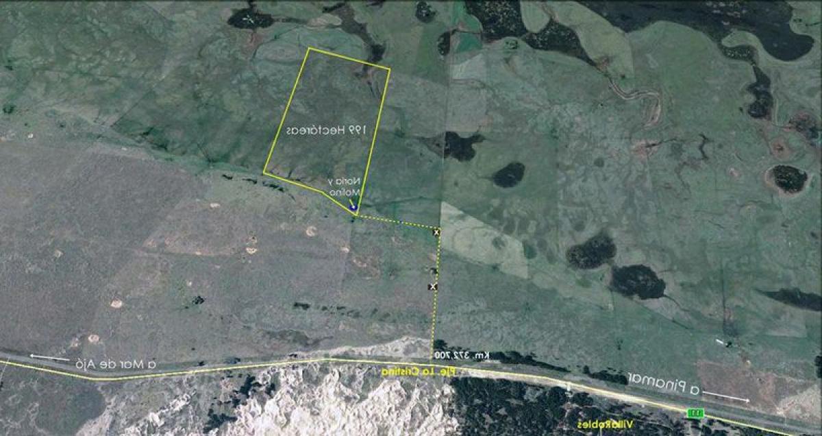 199m² Land in Buenos Aires, Argentina No. 118103