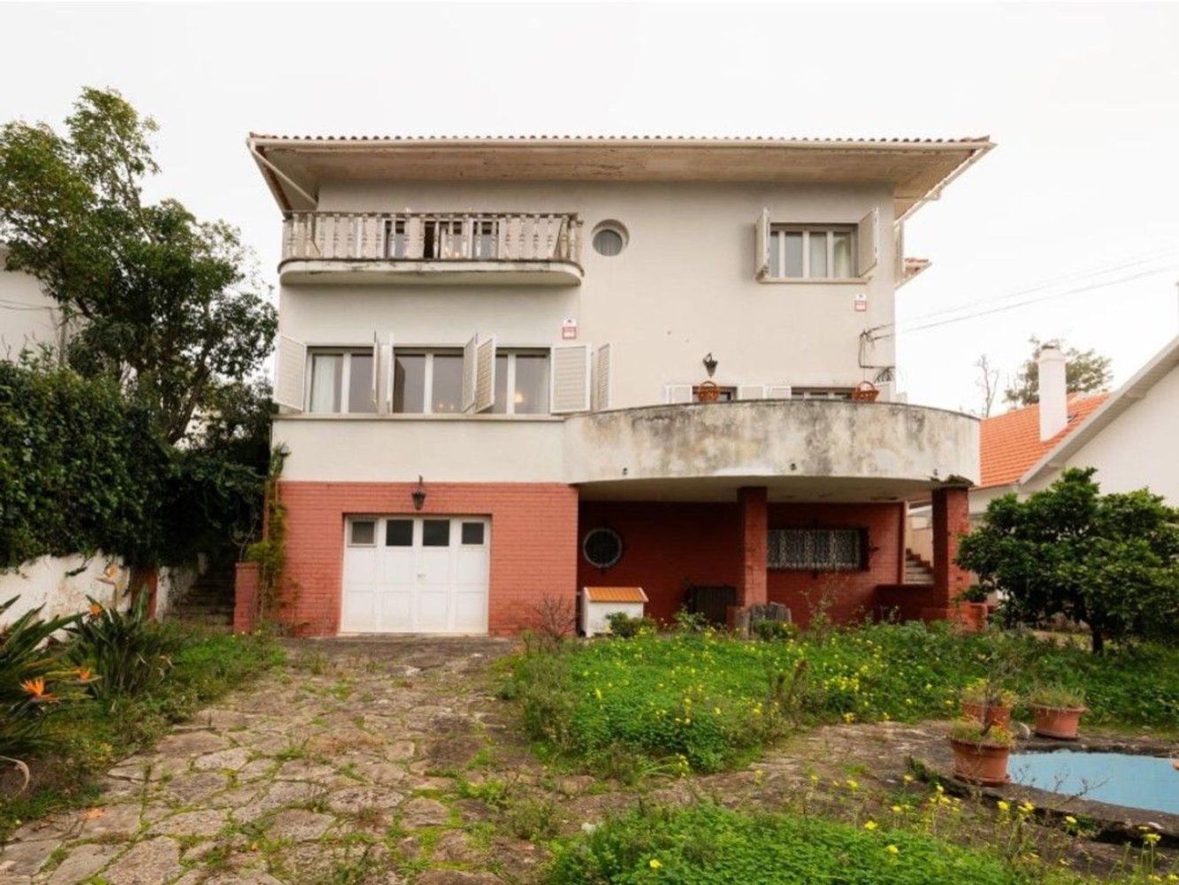 5 chambres Maison à Cascais, Portugal No. 183640