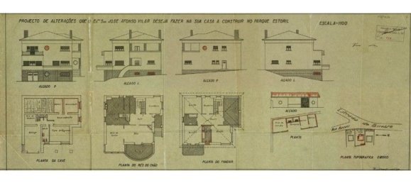 5 chambres Maison à Cascais, Portugal No. 183640 31
