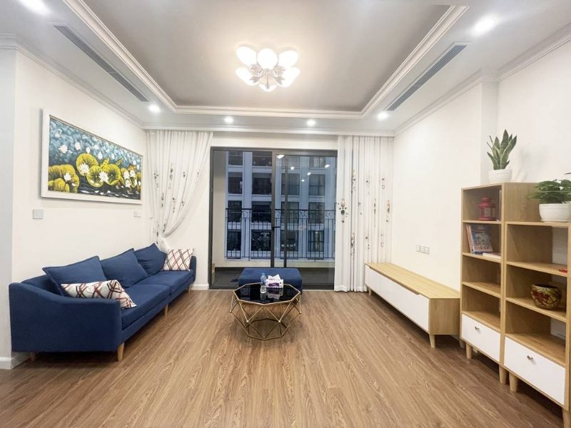 Квартира с 3 спальнями в Тэйхо, Вьетнам № 501