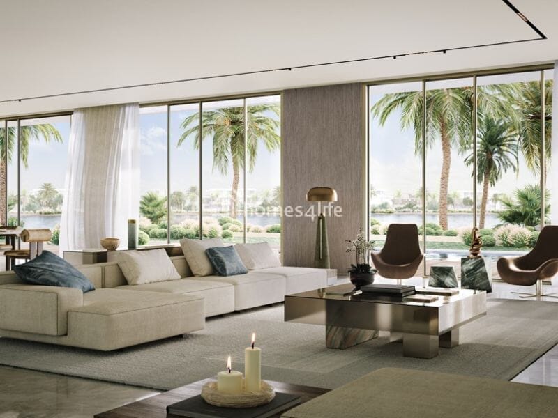 4 bedrooms Villa in Mohammed Bin Rashid City, UAE No. 111747