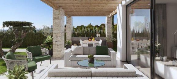 3 bedrooms Villa in Finestrat, Spain No. 14525 5