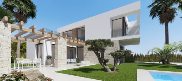 3 bedrooms Villa in Finestrat, Spain No. 14525 4