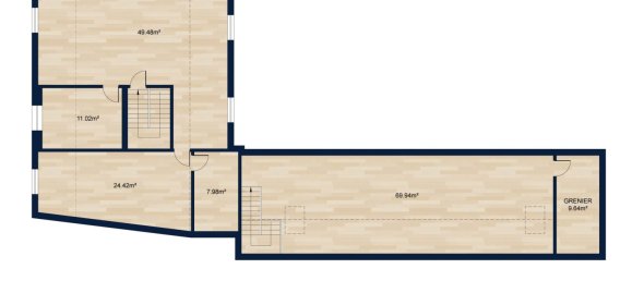 6 Schlafzimmer Haus in Kanfen, France, Nr. 275454 19