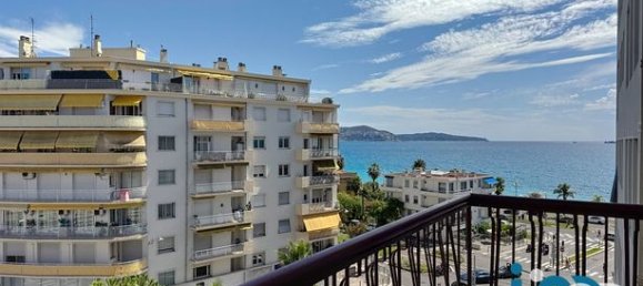 Квартира с 2 спальнями в Ницца, Франция № 287897 8