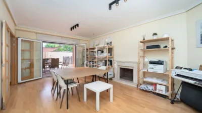 4 chambres Maison à Madrid, Spain No. 176728