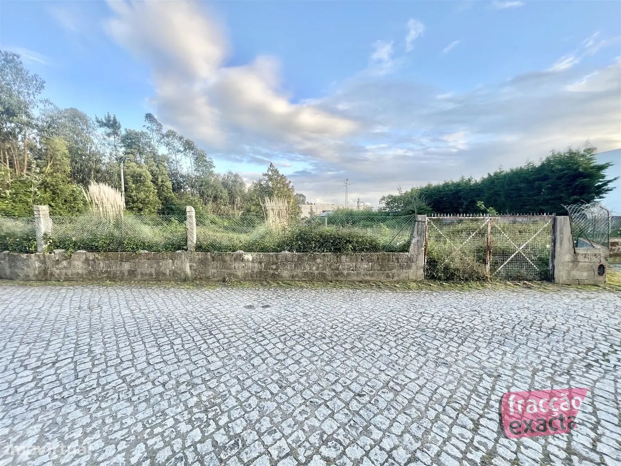  قطعة أرض في Castelo da Maia, Portugal 500متر مربع رقم 190975