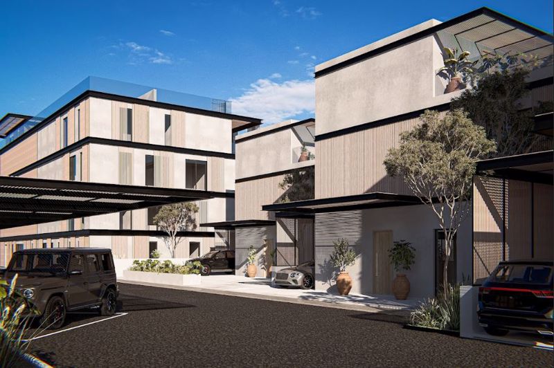 2 Schlafzimmer Wohnung in Protaras, Cyprus, Nr. 15357