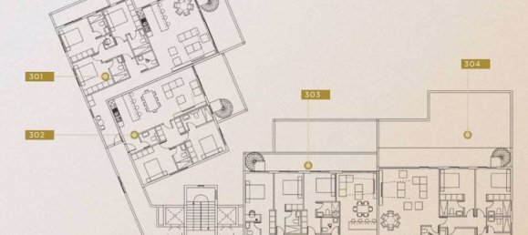 2 Schlafzimmer Wohnung in Protaras, Cyprus, Nr. 15357 15