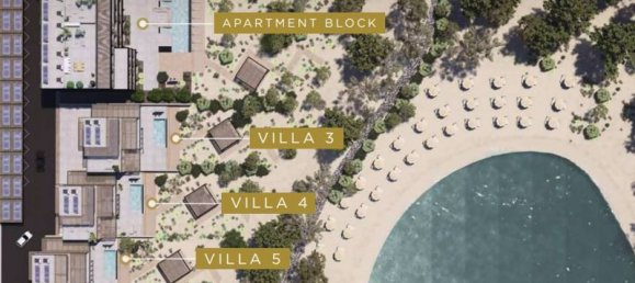 2 Schlafzimmer Wohnung in Protaras, Cyprus, Nr. 15357 13