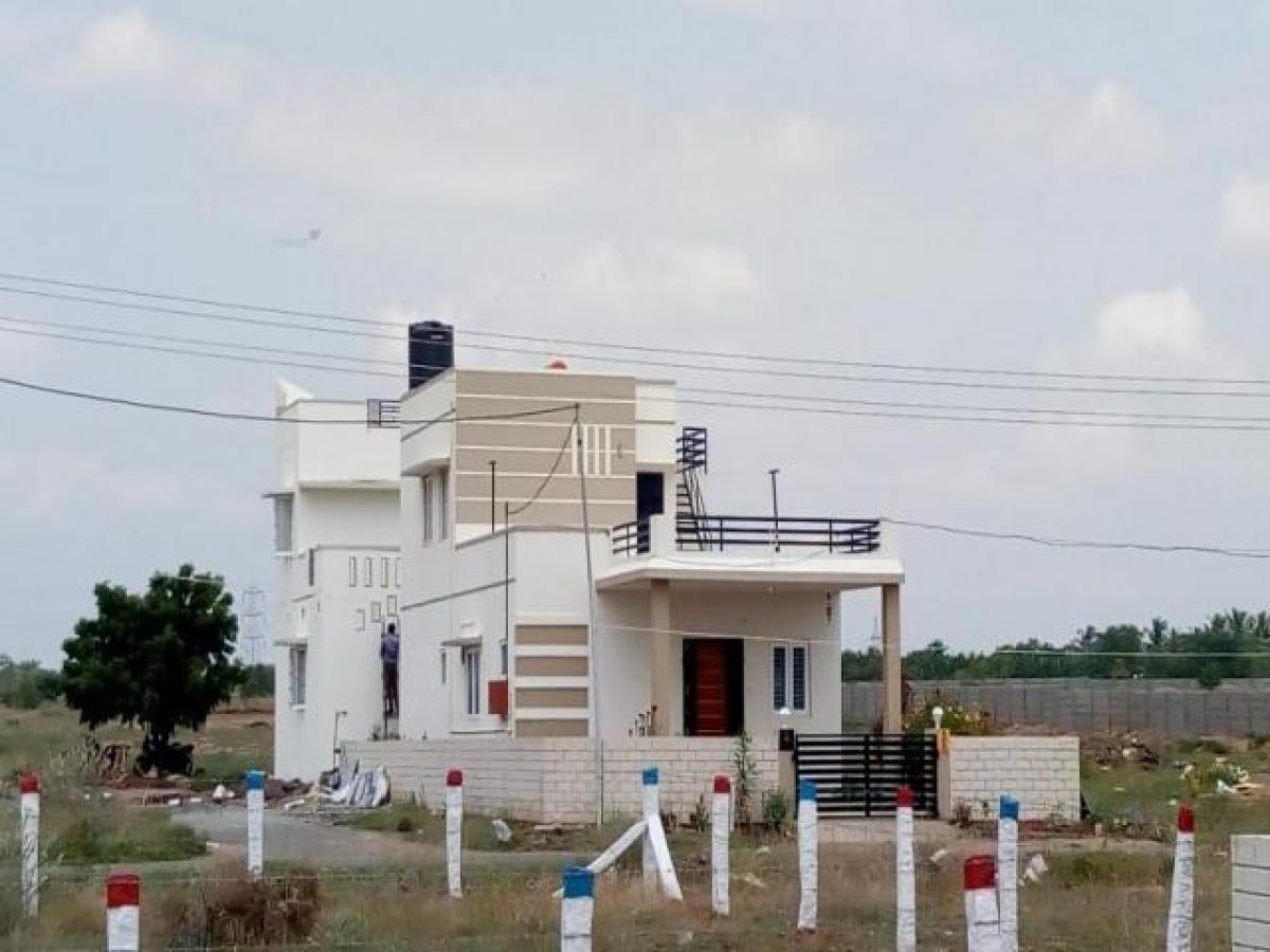 2 bedrooms House in Coimbatore, India No. 16947