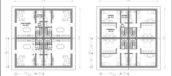 Grundstück in Fiumicino, Italy 22378m², Nr. 118067 5