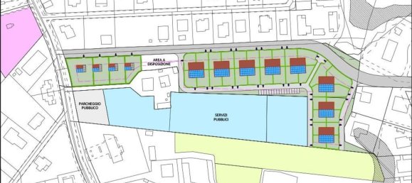 Grundstück in Fiumicino, Italy 22378m², Nr. 118067 3