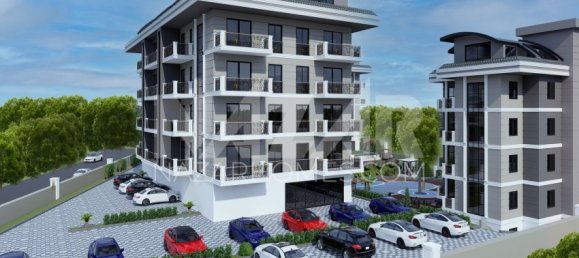 شقة 2+1 في Alanya, Turkey رقم 14409 3