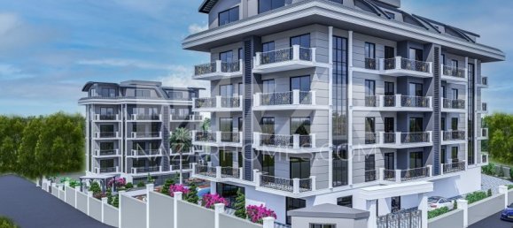 شقة 2+1 في Alanya, Turkey رقم 14409 2