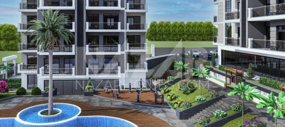 شقة 2+1 في Alanya, Turkey رقم 14409 5