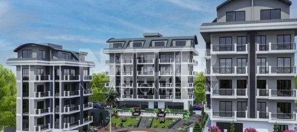 شقة 2+1 في Alanya, Turkey رقم 14409 4