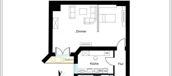 Studio in Prenzlauer Berg, Germany No. 112041 25