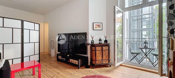 Studio in Prenzlauer Berg, Germany No. 112041 3