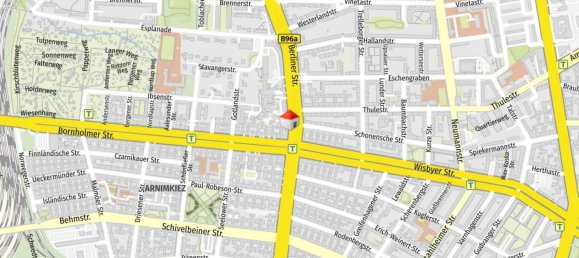 Studio in Prenzlauer Berg, Germany No. 112041 30