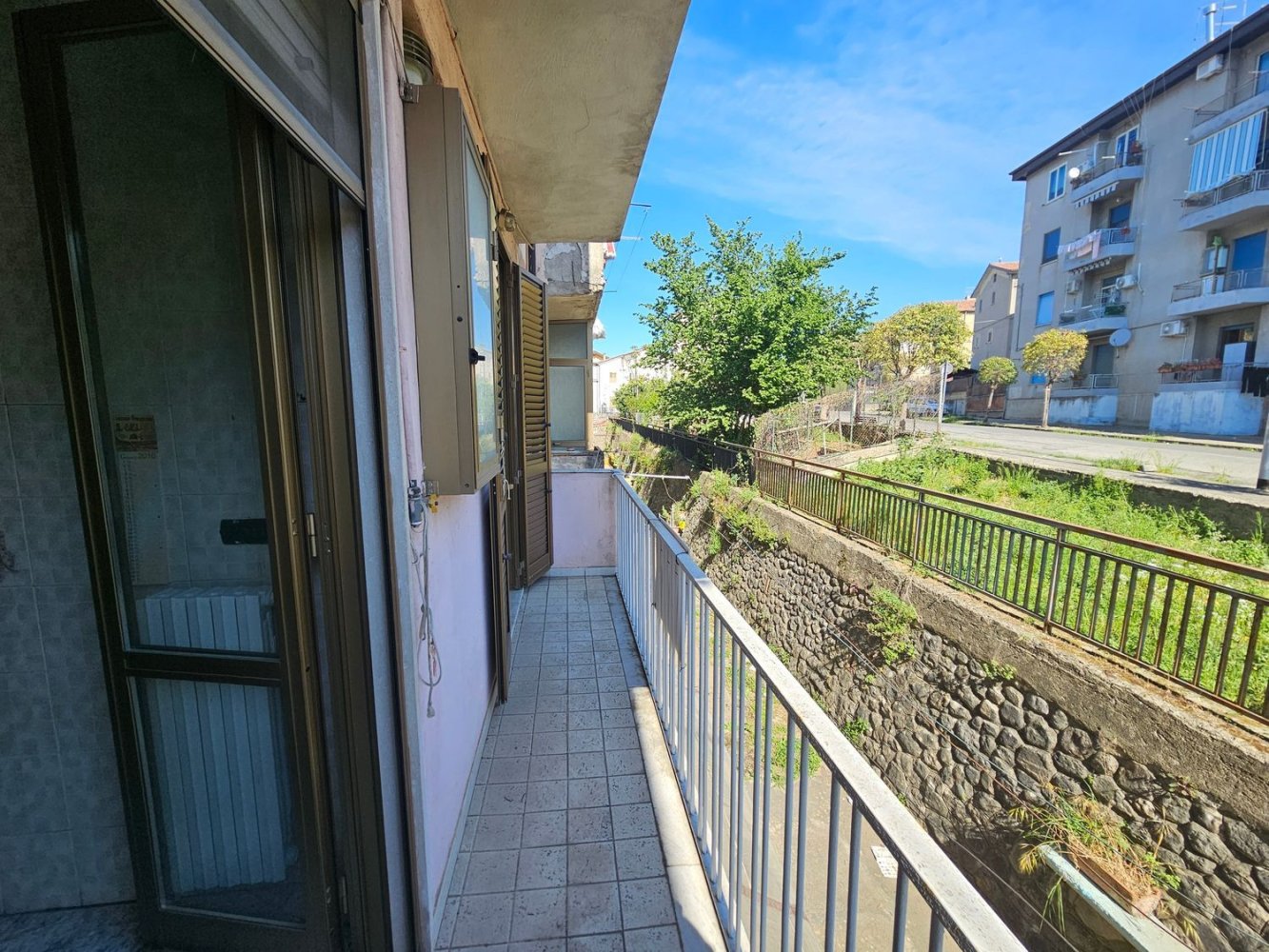 4 rooms Apartment in Cosenza, Italy No. 68544