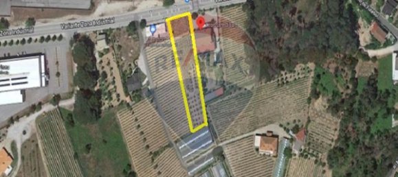 Земельный участок 2470м² в Визеу, Португалия № 57078 3