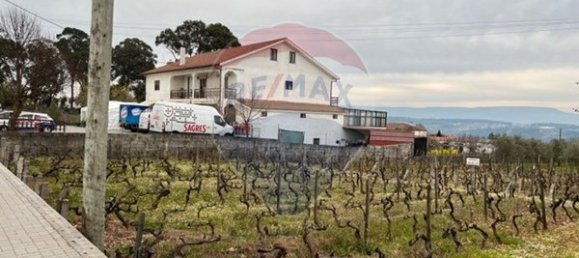 Земельный участок 2470м² в Визеу, Португалия № 57078 2