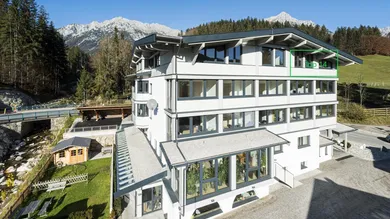 2 غرف نوم شقة في Scheffau am Wilden Kaiser, Austria رقم 86046