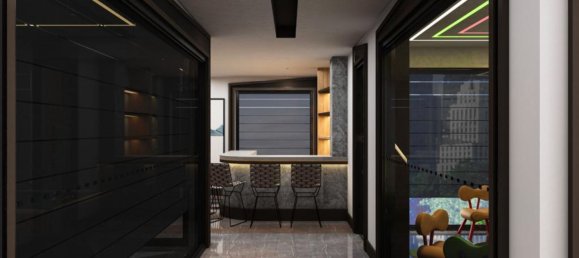 Apartment 1+1 in Gazipasa, Turkey No. 31261 26