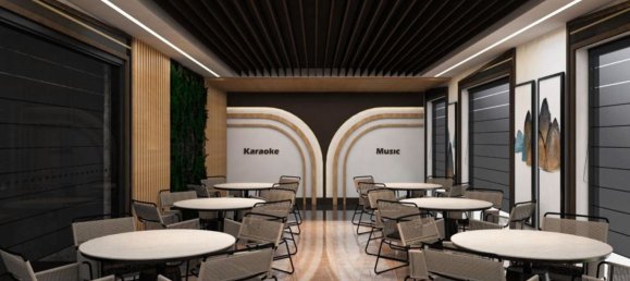 Apartment 1+1 in Gazipasa, Turkey No. 31261 25