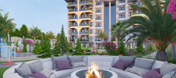 Apartment 1+1 in Gazipasa, Turkey No. 31261 16