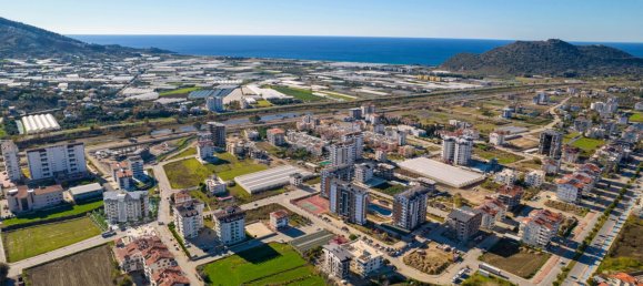 Apartment 1+1 in Gazipasa, Turkey No. 31261 9