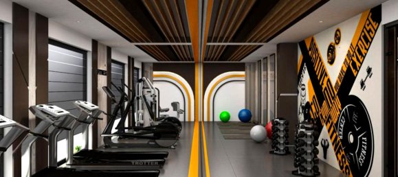 Apartment 1+1 in Gazipasa, Turkey No. 31261 28