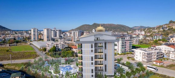 Apartment 1+1 in Gazipasa, Turkey No. 31261 5