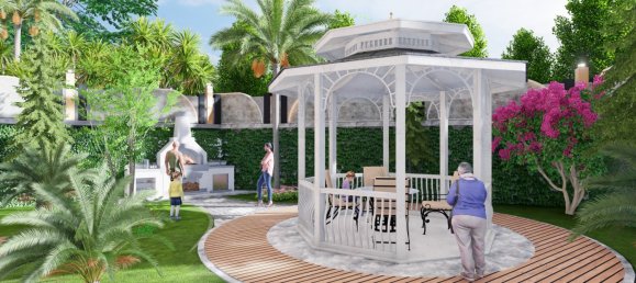 Apartment 1+1 in Gazipasa, Turkey No. 31261 13