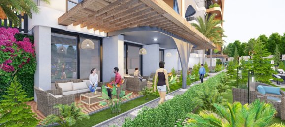 Apartment 1+1 in Gazipasa, Turkey No. 31261 15