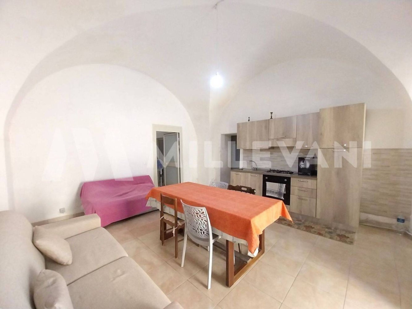 3 غرف نوم شقة في Pozzallo, Italy رقم 350854