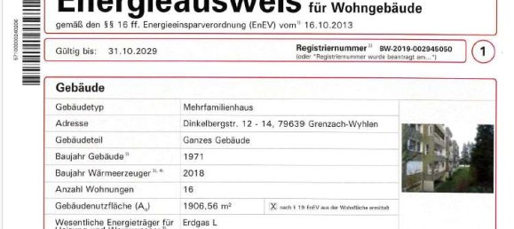 3 bedrooms Apartment in Baden-Wurttemberg, Germany No. 114898 62