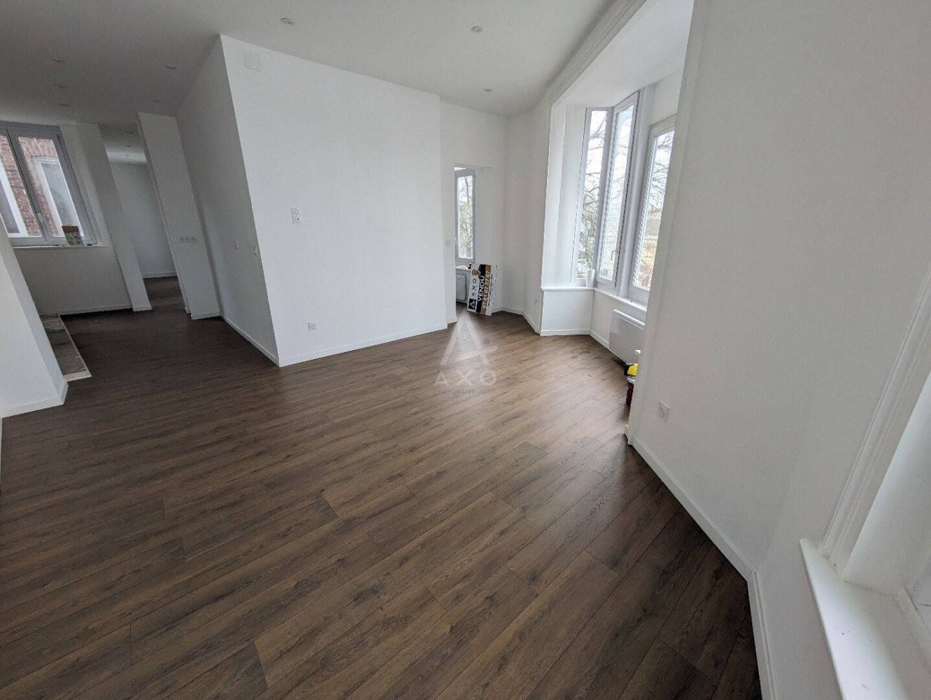 2 Schlafzimmer Wohnung in Lille, France, Nr. 73995